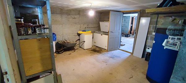 Maison de plain-pied DPE C avec panneaux solaires sur terrain de 1 750 m² Rignac