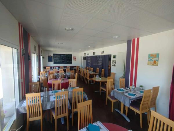 À vendre – Murs commerciaux avec locataires en place – Restaurant routier avec logement proche de RENAC (35)