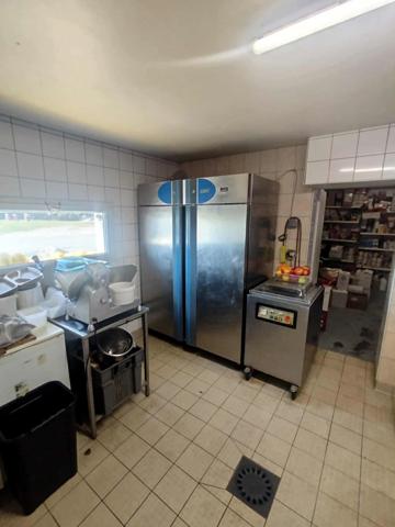 À vendre – Murs commerciaux avec locataires en place – Restaurant routier avec logement proche de RENAC (35)