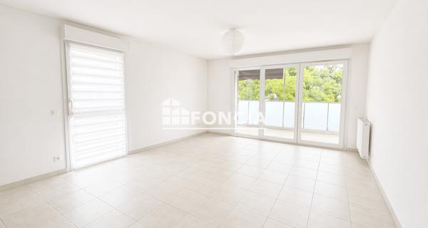 À vendre Appartement 3 pièces 62 m² - Montpellier 34090
