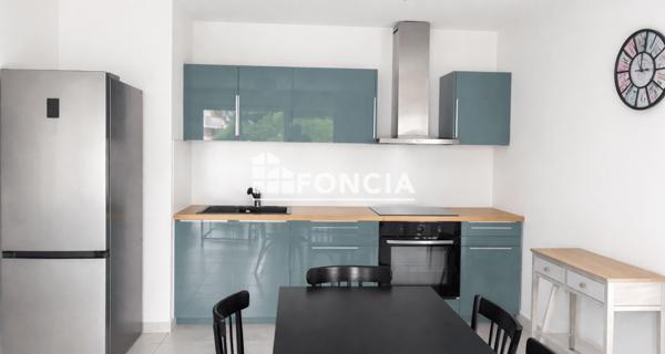 À vendre Appartement 3 pièces 62 m² - Montpellier 34090
