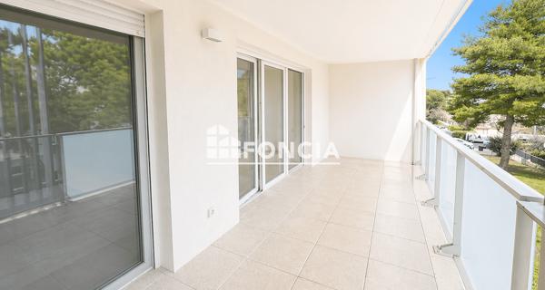 À vendre Appartement 3 pièces 62 m² - Montpellier 34090