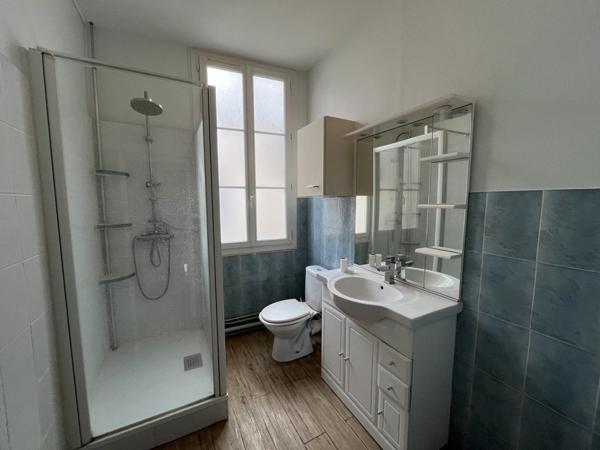 Maison à louer |  St-Jean-d'Angély |  5 pièces | 175 m²