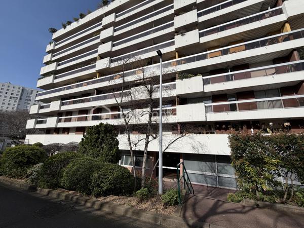 Appartement de 45,19 m²