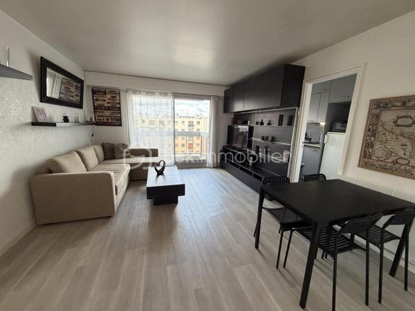 Appartement de 45,19 m²