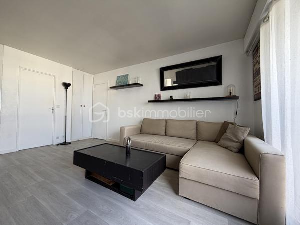 Appartement de 45,19 m²