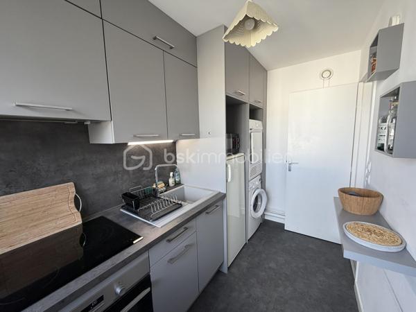 Appartement de 45,19 m²