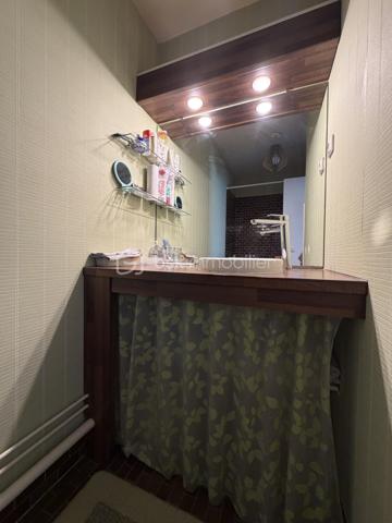 Appartement de 45,19 m²