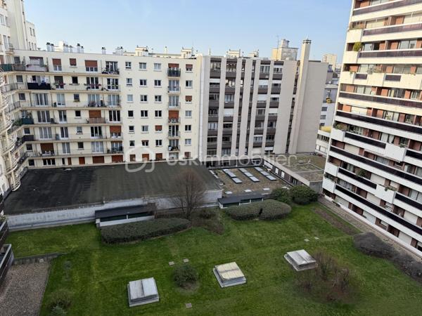 Appartement de 45,19 m²