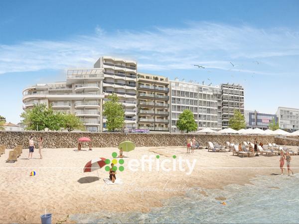 Appartement 2 pièces - 46 m²