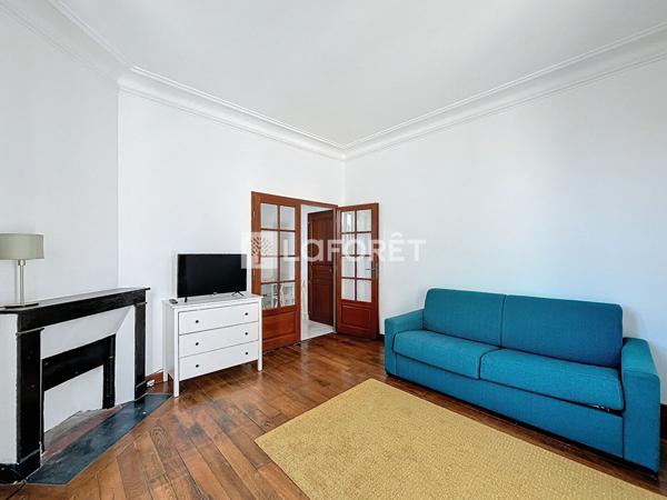 Location appartement Chatou - 1 pièce(s) - 27 m² - 850 €/mois