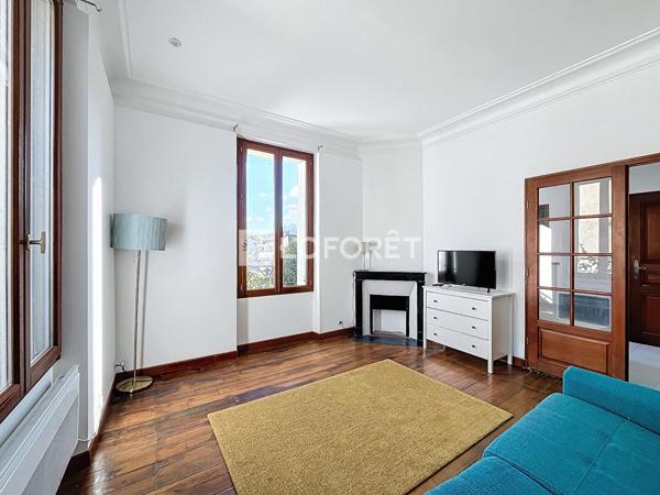 Location appartement Chatou - 1 pièce(s) - 27 m² - 850 €/mois
