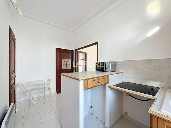 Location appartement Chatou - 1 pièce(s) - 27 m² - 850 €/mois