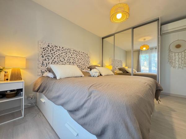 Appartement rénové avec terrasses