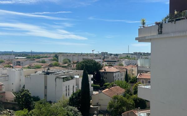 Appartement à vendre    2 pièces • 41,30 m2 Nîmes