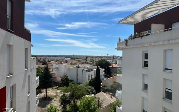 Appartement à vendre    2 pièces • 41,30 m2 Nîmes
