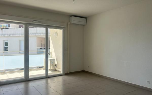 Appartement à vendre    2 pièces • 41,30 m2 Nîmes