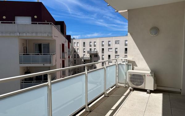 Appartement à vendre    2 pièces • 41,30 m2 Nîmes