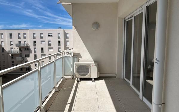 Appartement à vendre    2 pièces • 41,30 m2 Nîmes