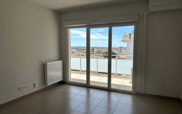 Appartement à vendre    2 pièces • 41,30 m2 Nîmes