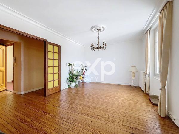 Appartement T4 de 112 m2 env - Nantes