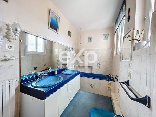 Appartement T4 de 112 m2 env - Nantes