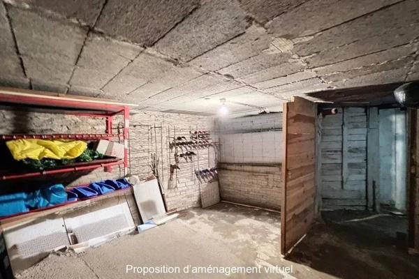 Appartement T4 de 112 m2 env - Nantes