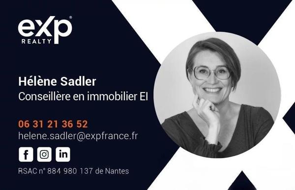 Appartement T4 de 112 m2 env - Nantes