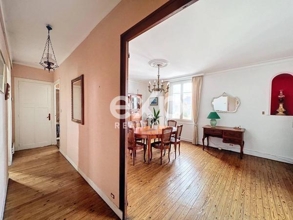 Appartement T4 de 112 m2 env - Nantes