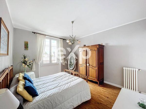 Appartement T4 de 112 m2 env - Nantes