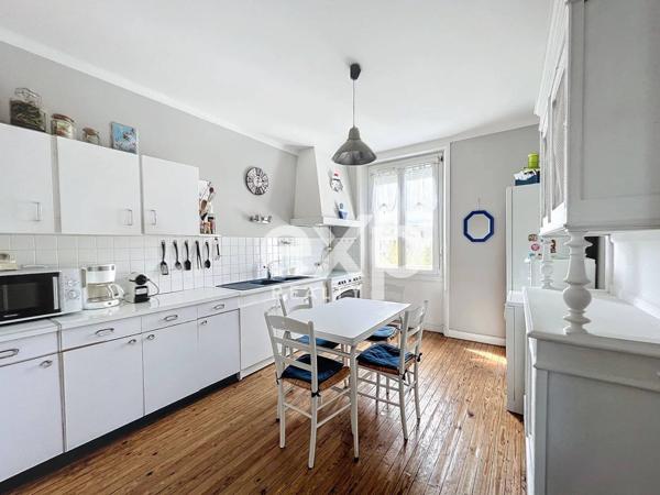 Appartement T4 de 112 m2 env - Nantes