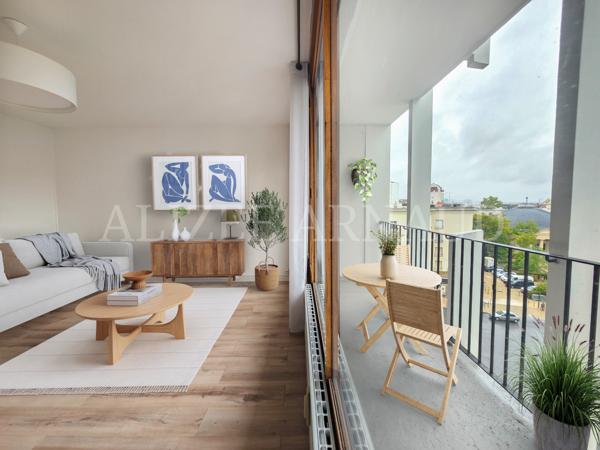 Appartement 4 pièces - 85 m²