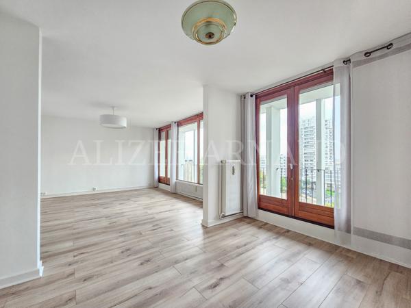 Appartement 4 pièces - 85 m²