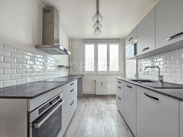 Appartement 4 pièces - 85 m²