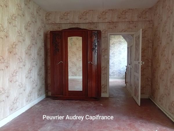 Maison à vendre 7 pièces BEAUVILLIERS (28)