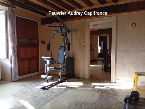 Maison à vendre 7 pièces BEAUVILLIERS (28)