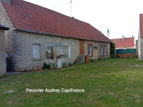 Maison à vendre 7 pièces BEAUVILLIERS (28)
