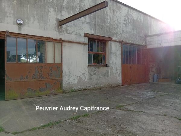Maison à vendre 7 pièces BEAUVILLIERS (28)