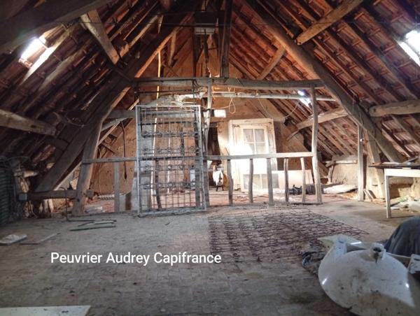Maison à vendre 7 pièces BEAUVILLIERS (28)