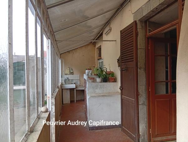 Maison à vendre 7 pièces BEAUVILLIERS (28)