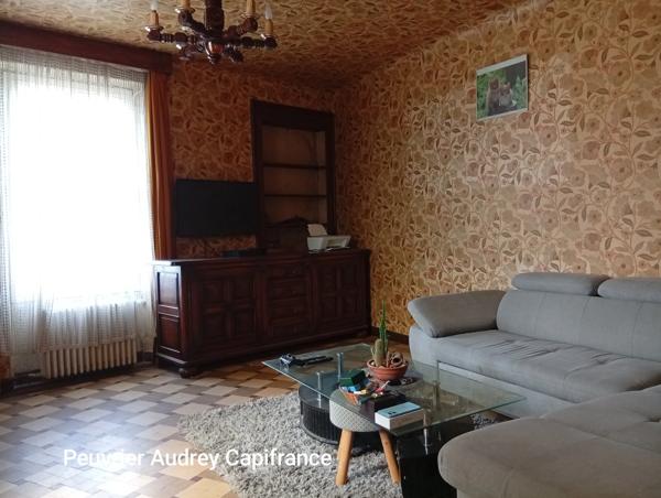 Maison à vendre 7 pièces BEAUVILLIERS (28)