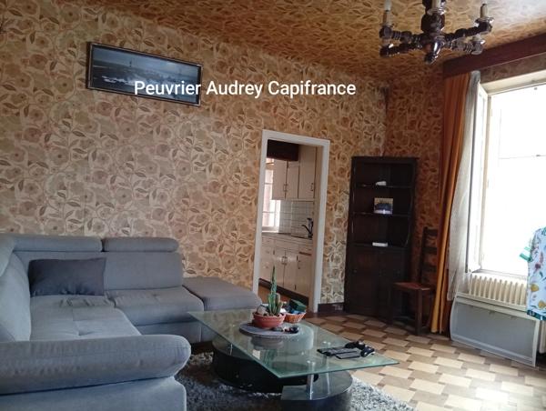 Maison à vendre 7 pièces BEAUVILLIERS (28)