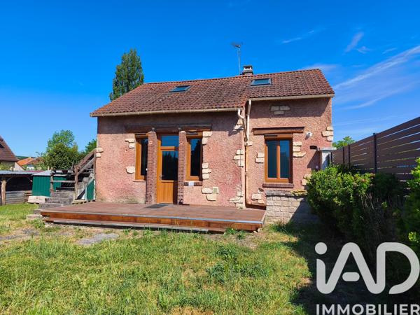 Maison à vendre 4 pièces 75 m² Appoigny