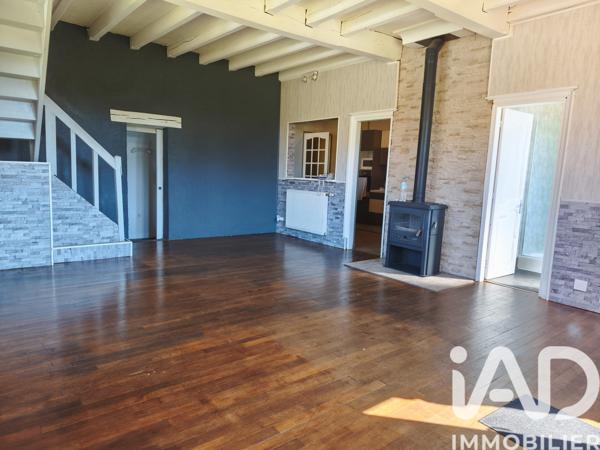 Maison à vendre 4 pièces 75 m² Appoigny