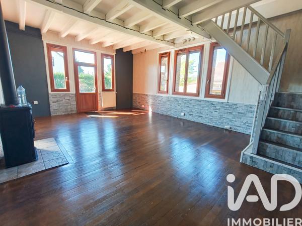 Maison à vendre 4 pièces 75 m² Appoigny