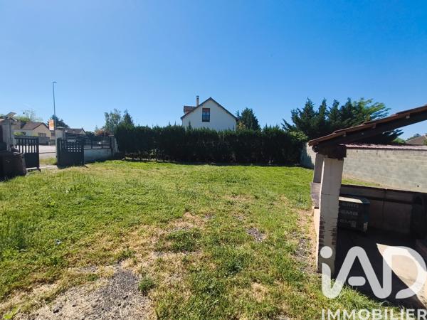 Maison à vendre 4 pièces 75 m² Appoigny