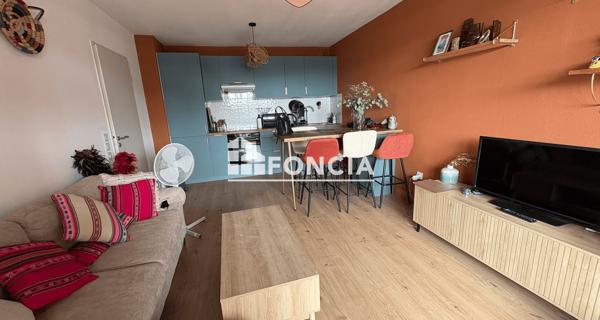 Location Appartement meublé 3 pièces 62.95 m² - Bègles 33130