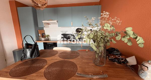 Location Appartement meublé 3 pièces 62.95 m² - Bègles 33130