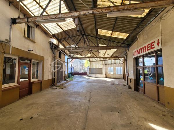 Immeuble mixte de 148 m²