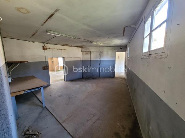 Immeuble mixte de 148 m²